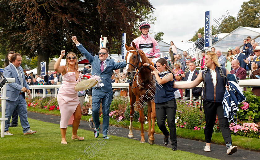 Live-In-The-Dream-0010 
 LIVE IN THE DREAM (Sean Kirrane) winner of The Coolmore Nunthorpe Stakes
York 25 Aug 2023 - Pic Steven Cargill / Racingfotos.com