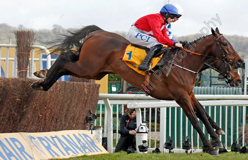 A-Plus-Tard-0001 
 A PLUS TARD (Rachael Blackmore)
Cheltenham 12 Mar 2020 - Pic Steven Cargill / Racingfotos.com