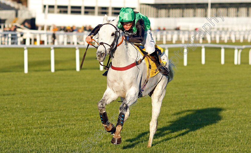 Commodore-0009 
 COMMODORE (Charlie Deutsch) wins The Betfair Handicap Chase
Cheltenham 10 Dec 2021 - Pic Steven Cargill / Racingfotos.com