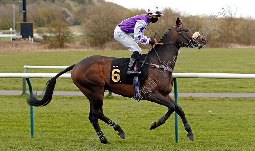 Ayr-Harbour-0001 
 AYR HARBOUR (Theodore Ladd)
Nottingham 7 Apr 2021 - Pic Steven Cargill / Racingfotos.com