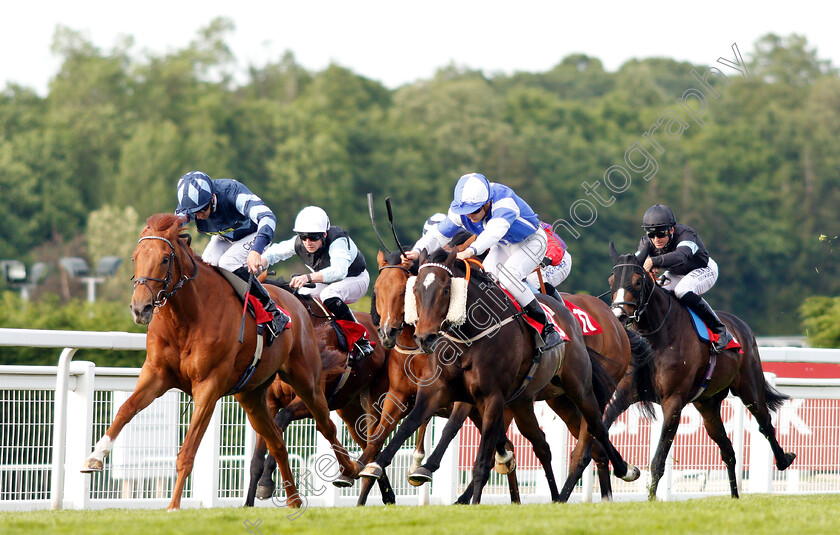 My-Boy-Sepoy-0002 
 MY BOY SEPOY (Daniel Tudhope) beats TANGRAMM (centre) in The Matchbook Betting Exchange Handicap
Sandown 23 May 2019 - Pic Steven Cargill / Racingfotos.com