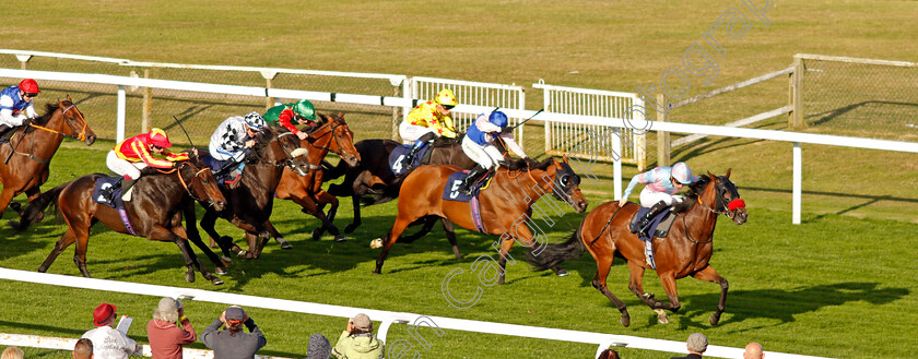 Grace-Angel-0006 
 GRACE ANGEL (Jason Watson) wins The Retro Industrial Cleaning Services Handicap
Yarmouth 17 Sep 2024 - Pic Steven Cargill / Racingfotos.com