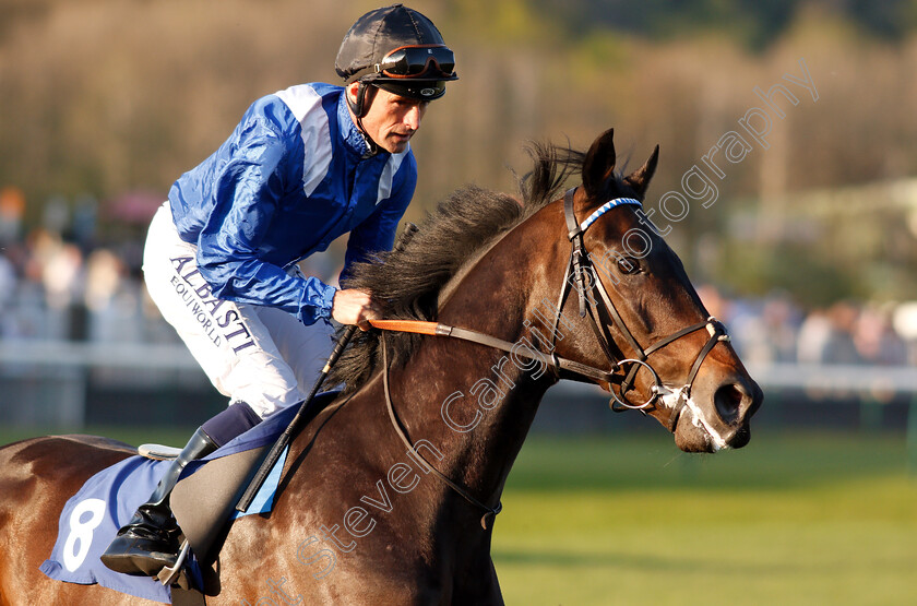 Munaazil-0001 
 MUNAAZIL (Dane O'Neill)
Nottingham 20 Apr 2019 - Pic Steven Cargill / Racingfotos.com