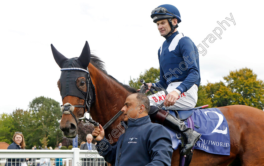 Commissioning-0011 
 COMMISSIONING (Robert Havlin) winner of The Al Basti Equiworld Dubai Rockfel Stakes
Newmarket 23 Sep 2022 - Pic Steven Cargill / Racingfotos.com