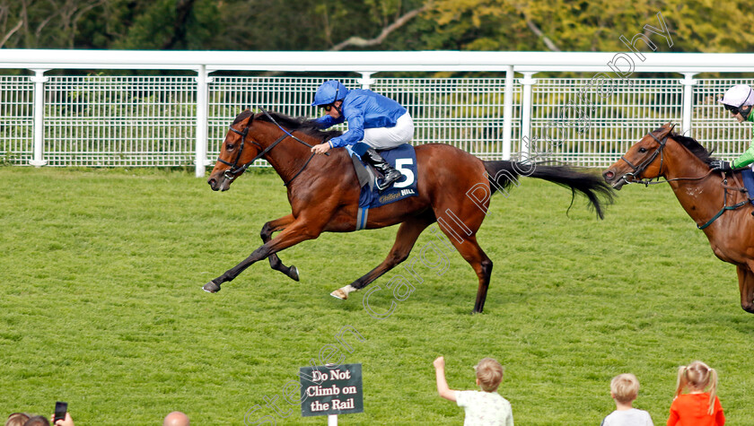 Fairy-Cross-0001 
 FAIRY CROSS (William Buick) wins The William Hill Prestige Stakes
Goodwood 27 Aug 2022 - Pic Steven Cargill / Racingfotos.com