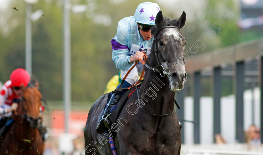 Divine-Libra-0001 
 DIVINE LIBRA (William Buick) wins The CNG Switch Handicap
Chester 8 May 2024 - Pic Steven Cargill / Racingfotos.com