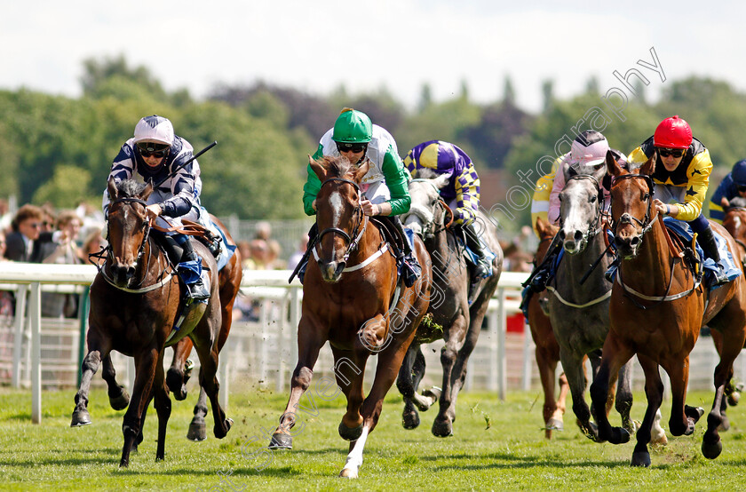 Tareekh-0006 
 TAREEKH (centre, Jack Mitchell) beats VIEUX CARRE (left) and ALL IN ALADDIN (right) in The SKF Rous Selling Stakes
York 11 Jun 2021 - Pic Steven Cargill / Racingfotos.com