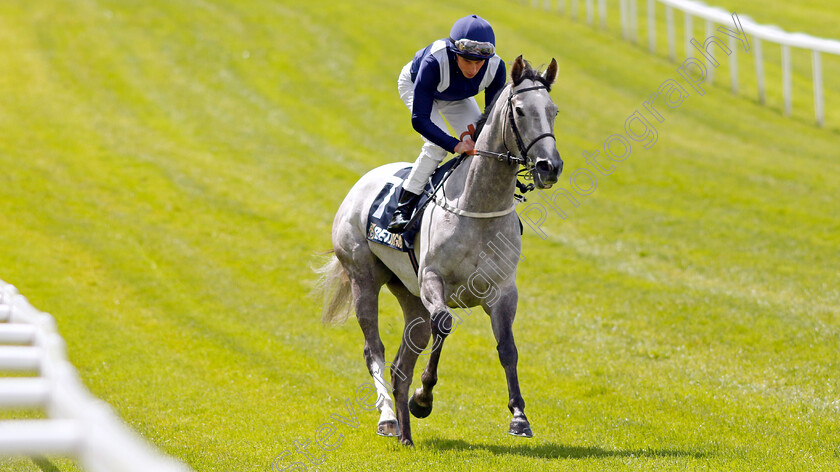 Symbology-0002 
 SYMBOLOGY (William Buick)
Sandown 15 Jun 2024 - Pic Steven Cargill / Racingfotos.com