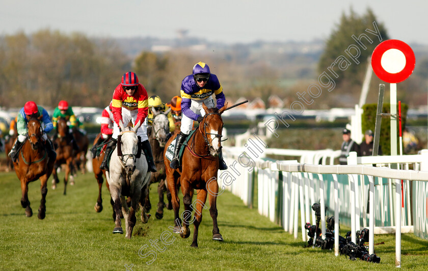 Corach-Rambler-0003 
 CORACH RAMBLER (Derek Fox) wins The Randox Grand National
Aintree 15 Apr 2023 - Pic Steven Cargill / Racingfotos.com