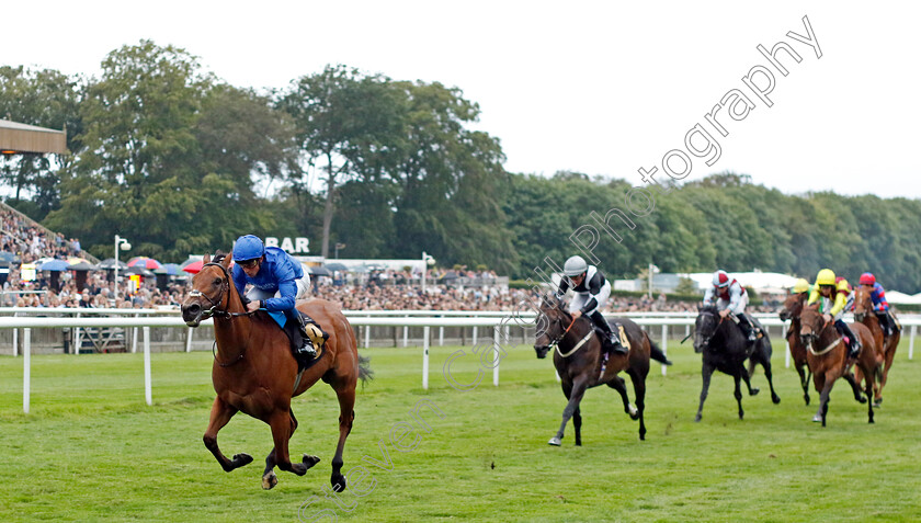 Star-Guest-0004 
 STAR GUEST (William Buick) wins The Ubettabelieveit Bred At Ringfort Stud Fillies Handicap
Newmarket 30 Jun 2023 - Pic Steven Cargill / Racingfotos.com