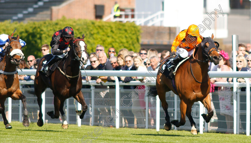 Angle-Land-0005 
 ANGLE LAND (Hayley Turner) wins The William Hill Handicap
Goodwood 26 May 2023 - Pic Steven Cargill / Racingfotos.com