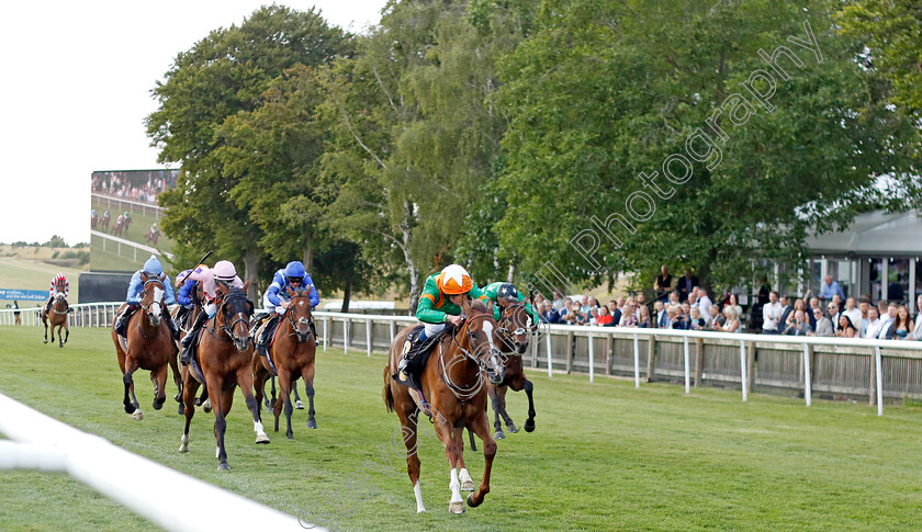 Laguna-Veneta-0001 
 LAGUNA VENETA (William Buick) wins The racingtv.com/freetrial Fillies Handicap
Newmarket 22 Jul 2022 - Pic Steven Cargill / Racingfotos.com