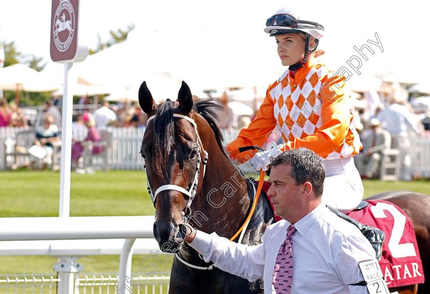 Ponntos-0002 
 PONNTOS (Sabina Mokrosova)
Goodwood 2 Aug 2024 - Pic Steven Cargill / Racingfotos.com