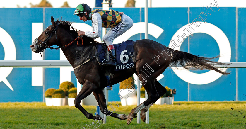 Escobar-0004 
 ESCOBAR (Adam Kirby) wins The Balmoral Handicap
Ascot 19 Oct 2019 - Pic Steven Cargill / Racingfotos.com