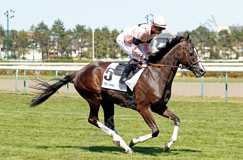 Iresine-0002 
 IRESINE (M Velon)
Deauville 7 Aug 2022 - Pic Steven Cargill / Racingfotos.com