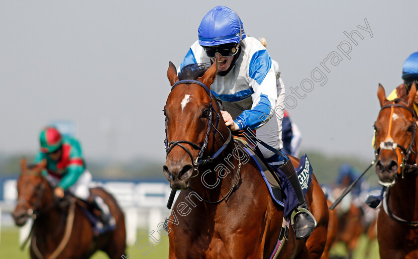 Spirited-Guest-0004 
 SPIRITED GUEST (Rosie Margarson) wins The Longines Handicap
Ascot 24 Jul 2021 - Pic Steven Cargill / Racingfotos.com