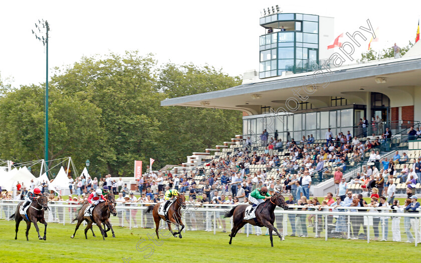 Dariym-0005 
 DARIYM (Mickael Barzalona) wins The Prix d'Avranches
Deauville 12 Aug 2023 - Pic Steven Cargill / Racingfotos.com