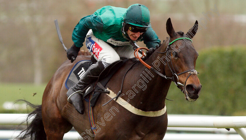 Kildisart-0006 
 KILDISART (Daryl Jacob) wins The Timeform Novices Handicap Chase
Cheltenham 26 Jan 2019 - Pic Steven Cargill / Racingfotos.com