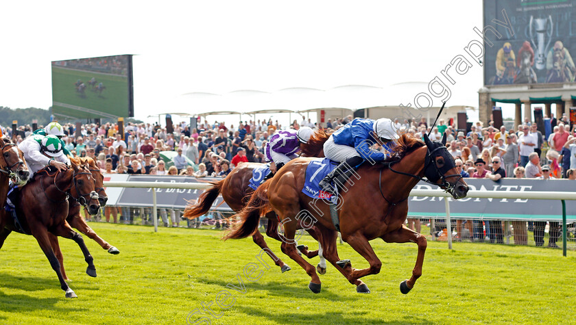 Yibir-0003 
 YIBIR (James Doyle) wins The Sky Bet Great Voltigeur Stakes
York 18 Aug 2021 - Pic Steven Cargill / Racingfotos.com