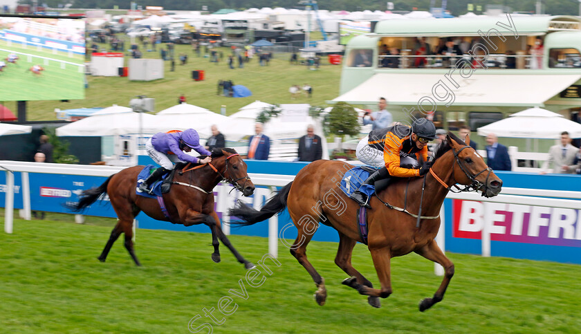 Rhoscolyn-0001 
 RHOSCOLYN (James Doyle) wins The Molson Coors Handicap
Epsom 31 May 2024 - pic Steven Cargill / Racingfotos.com