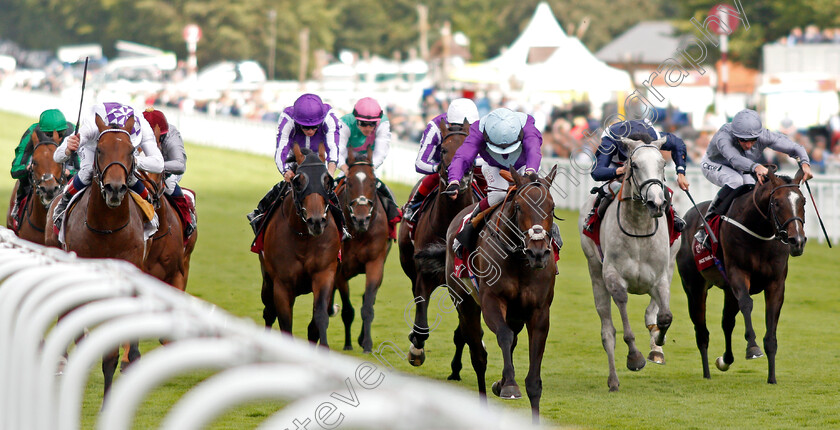 Alcohol-Free-0002 
 ALCOHOL FREE (centre, Oisin Murphy) beats POETIC FLARE (left) in The Qatar Sussex Stakes
Goodwood 28 Jul 2021 - Pic Steven Cargill / Racingfotos.com