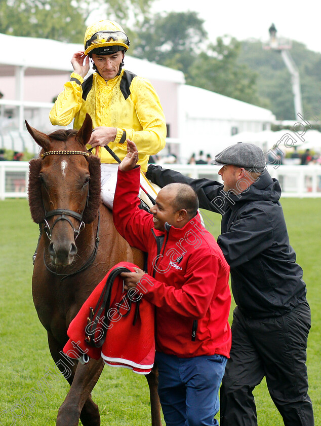 Addeybb-0006 
 ADDEYBB (Daniel Tudhope) after The Wolferton Stakes
Royal Ascot 18 Jun 2019 - Pic Steven Cargill / Racingfotos.com