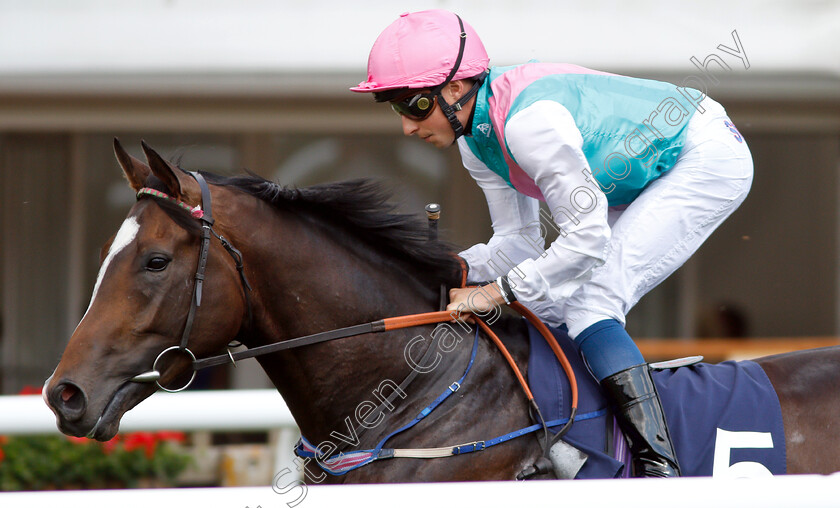 Mapped-0001 
 MAPPED (William Buick)
Newmarket 28 Jun 2018 - Pic Steven Cargill / Racingfotos.com