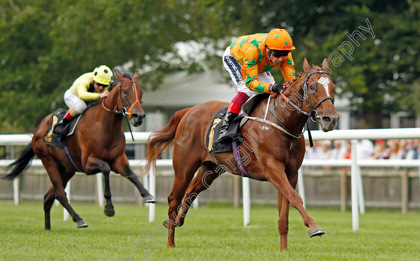 Love-De-Vega-0003 
 LOVE DE VEGA (Frankie Dettori) wins The Harry Allport Is Getting Married Handicap
Newmarket 30 Jul 2022 - Pic Steven Cargill / Racingfotos.com