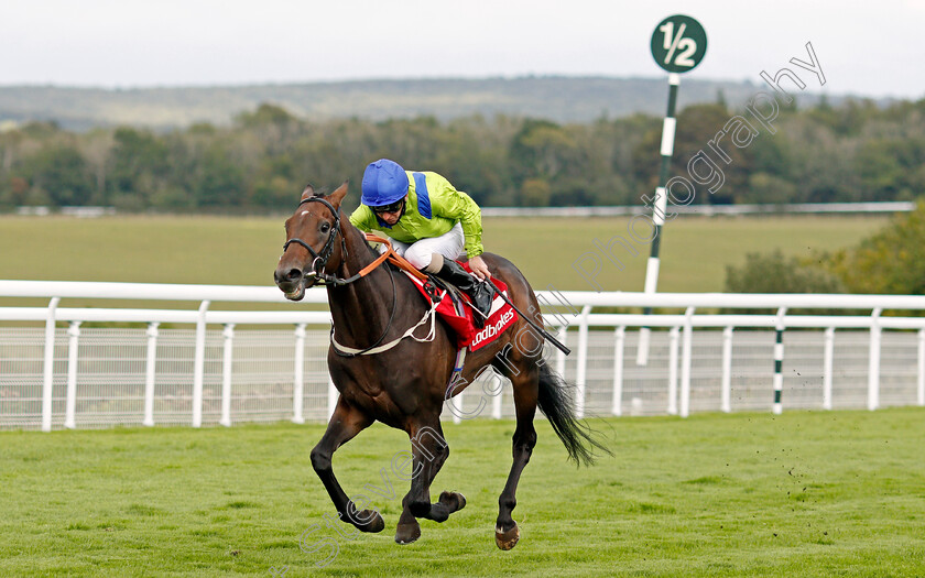 Subjectivist-0005 
 SUBJECTIVIST (Joe Fanning) wins The Ladbrokes March Stakes
Goodwood 29 Aug 2020 - Pic Steven Cargill / Racingfotos.com