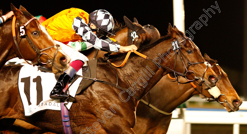 Dream-Today-0002 
 DREAM TODAY (Chris Hayes) wins The Cleveland Clinic Abu Dhabi World Class Healthcare Handicap
Meydan 10 Jan 2019 - Pic Steven Cargill / Racingfotos.com