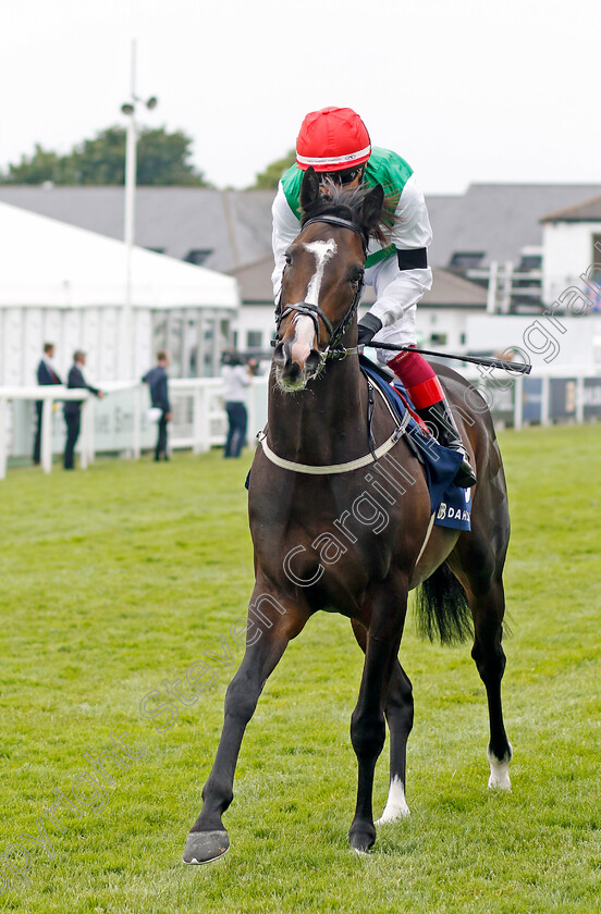 Pyledriver 
 PYLEDRIVER (Frankie Dettori)
Epsom 3 Jul 2022 - Pic Steven Cargill / Racingfotos.com