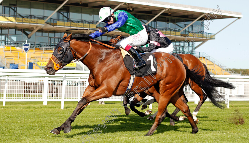 Jimmy-Sparks-0003 
 JIMMY SPARKS (Oisin Murphy) wins The Dubai Duty Free Nursery
Newbury 18 Sep 2020 - Pic Steven Cargill / Racingfotos.com