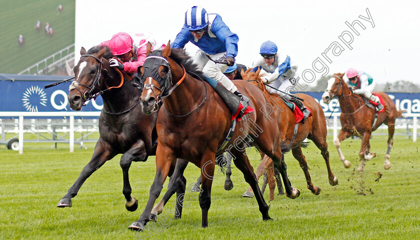 Sawwaah-0002 
 SAWWAAH (Jim Crowley) beats TULFARRIS (left) in The Mar-Key Group Classified Stakes
Ascot 4 Oct 2019 - Pic Steven Cargill / Racingfotos.com