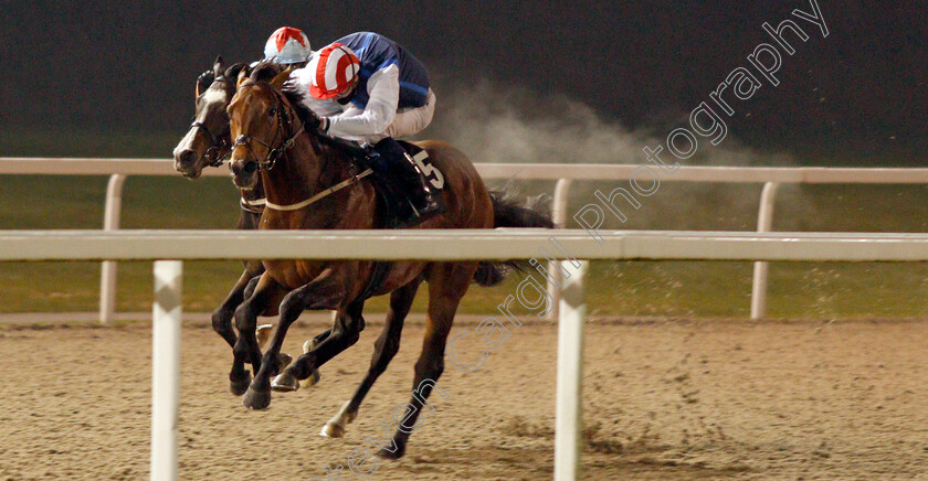 Fortune-Finder-0001 
 FORTUNE FINDER (Hector Crouch) wins The tote.co.uk Now Never Beaten By SP Handicap Div2
Chelmsford 27 Nov 2020 - Pic Steven Cargill / Racingfotos.com