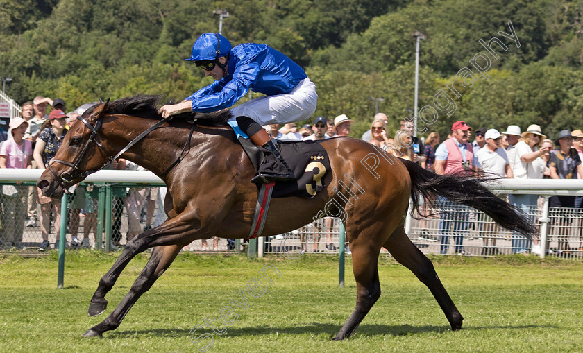 Hallasan-0004 
 HALLASAN (Dougie Costello) wins The Charge Up Your Summer With Rhino.bet EBF Maiden Stakes
Nottingham 19 Jul 2024 - Pic Steven Cargill / Megan Dent / Racingfotos.com