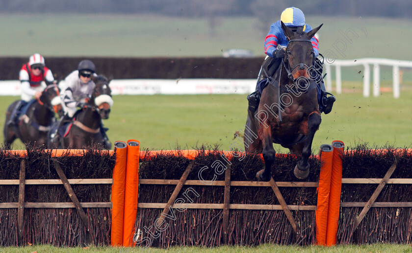 Jepeck-0004 
 JEPECK (Rex Dingle) wins The Smart Money's On Coral Novices Hurdle
Chepstow 7 Dec 2019 - Pic Steven Cargill / Racingfotos.com