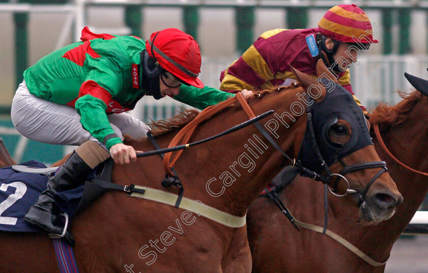 Outrage-0003 
 OUTRAGE (Richard Kingscote) wins The #Betyourway At Betway Handicap
Lingfield 27 Jan 2021 - Pic Steven Cargill / Racingfotos.com