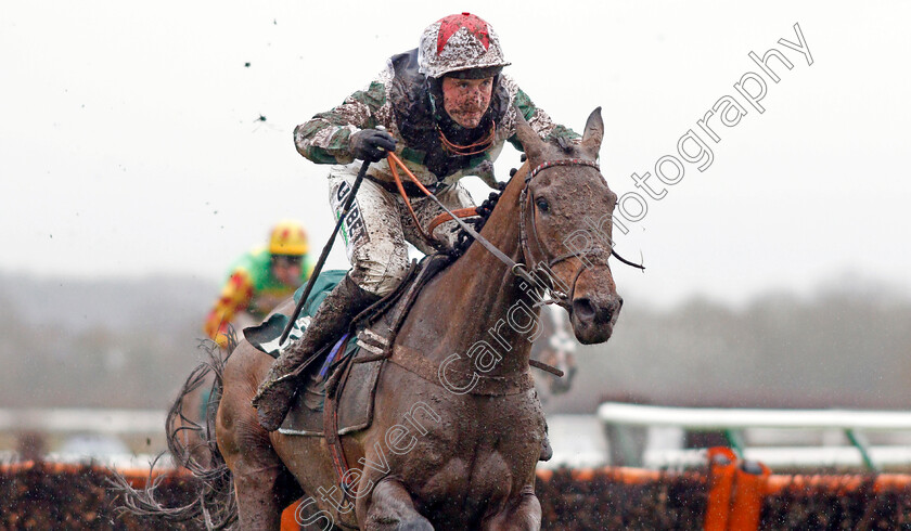 Welsh-Saint-0003 
 WELSH SAINT (Nico de Boinville) wins The Bethan-Megan-Elin Maiden Hurdle
Warwick 12 Dec 2019 - Pic Steven Cargill / Racingfotos.com