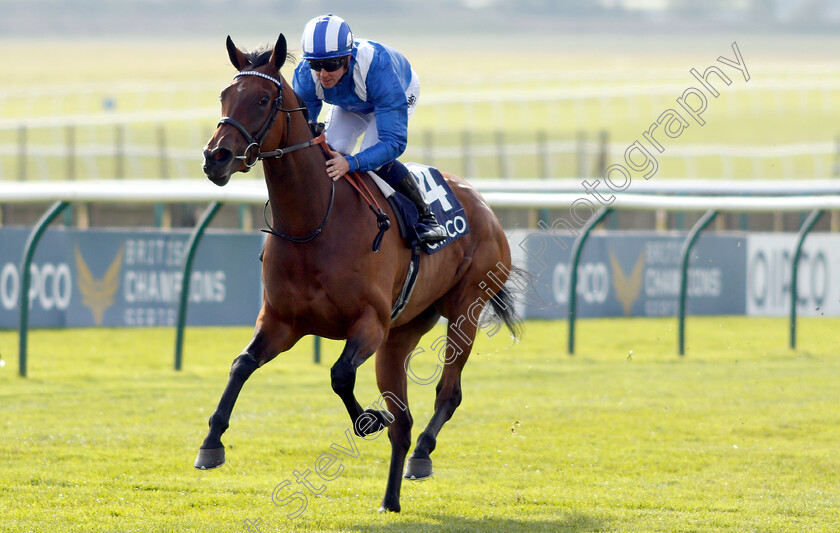 Maqsad-0005 
 MAQSAD (Jim Crowley) wins The Tweenhills Pretty Polly Stakes
Newmarket 5 May 2019 - Pic Steven Cargill / Racingfotos.com