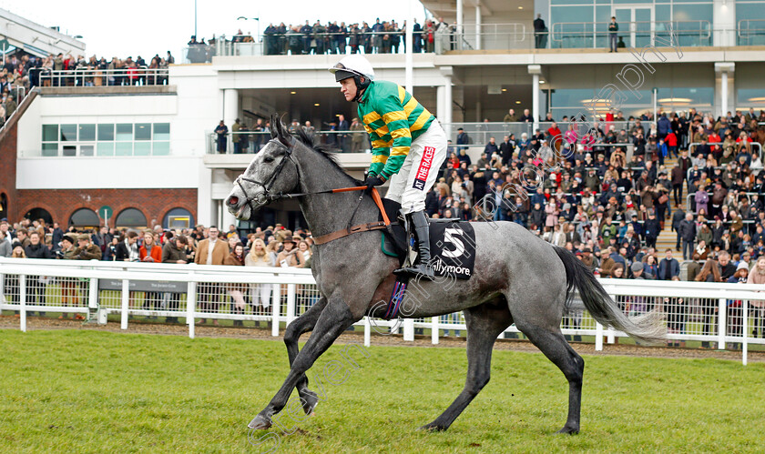 Onefortheroadtom-0001 
 ONEFORTHEROADTOM (Barry Geraghty) Cheltenham 1 Jan 2018 - Pic Steven Cargill / Racingfotos.com