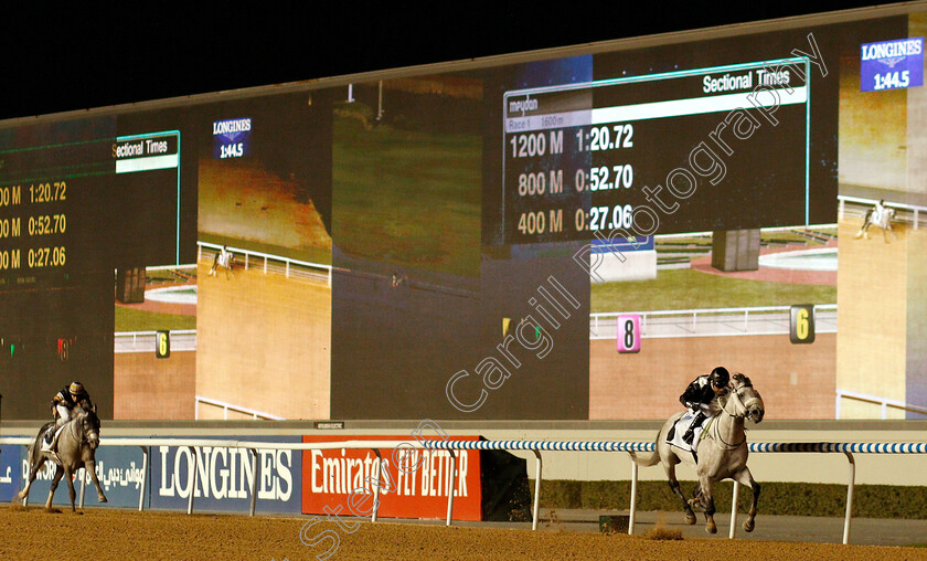 Af-Al-Sajanjle-0001 
 AF AL SAJANJLE (Tadhg O'Shea) wins The Mazrat Al Ruwayah
Meydan 14 Feb 2019 - Pic Steven Cargill / Racingfotos.com