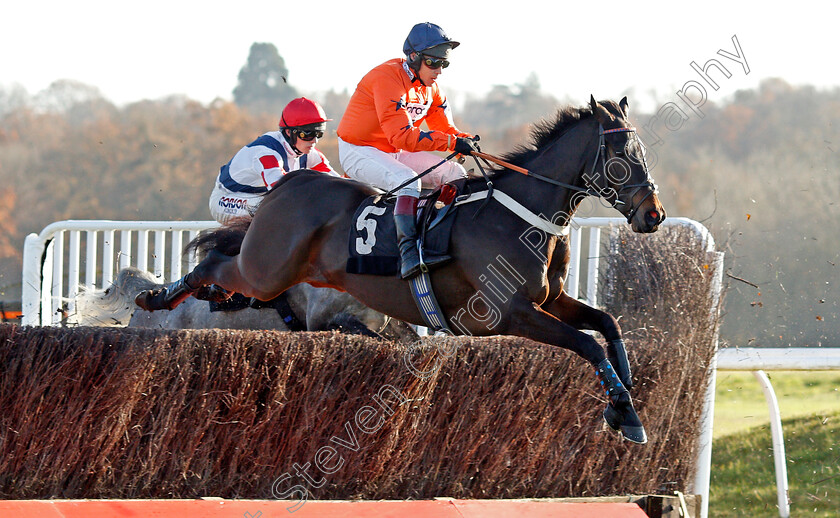 Encore-Champs-0001 
 ENCORE CHAMPS (Richard Johnson)
Newbury 29 Nov 2019 - Pic Steven Cargill / Racingfotos.com