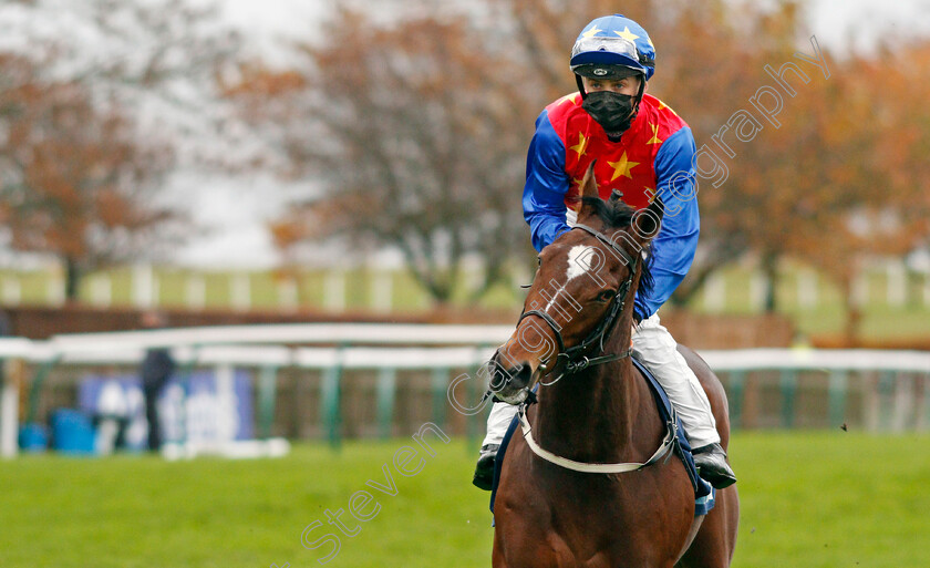 Coul-Queen-0002 
 COUL QUEEN (Harry Bentley)
Newmarket 31 Oct 2020 - Pic Steven Cargill / Racingfotos.com