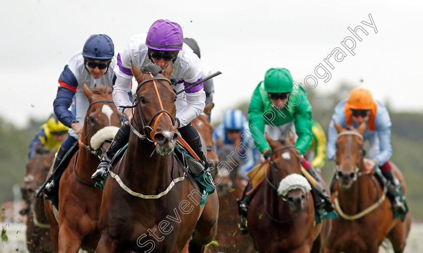 Diligently-0002 
 DILIGENTLY (Rossa Ryan) wins The Harry's Half Million By Goffs Premier Yearling Stakes
York 22 Aug 2024 - Pic Steven Cargill / Racingfotos.com