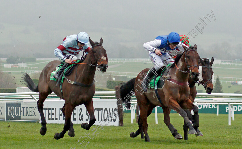 Cepage-0002 
 CEPAGE (Charlie Deutsch) wins The Paddy Power 45 Sleeps To Cheltenham Trophy Handicap Chase
Cheltenham 25 Jan 2020 - Pic Steven Cargill / Racingfotos.com