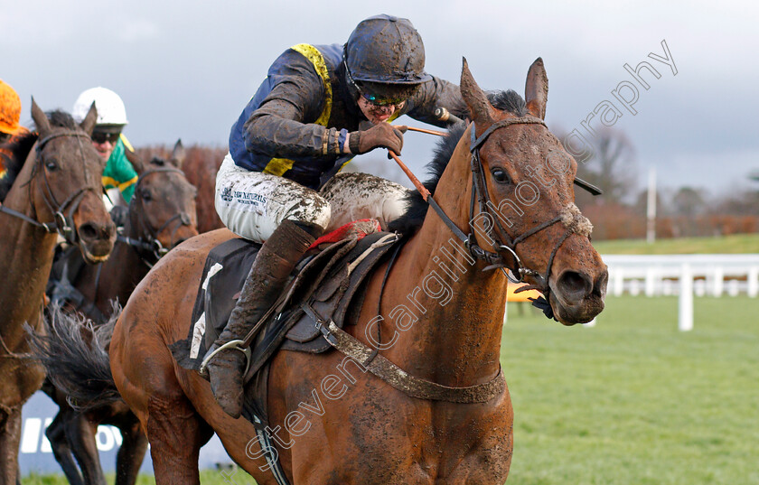 Fiddlerontheroof-0003 
 FIDDLERONTHEROOF (Brendan Powell)
Ascot 19 Feb 2022 - Pic Steven Cargill / Racingfotos.com