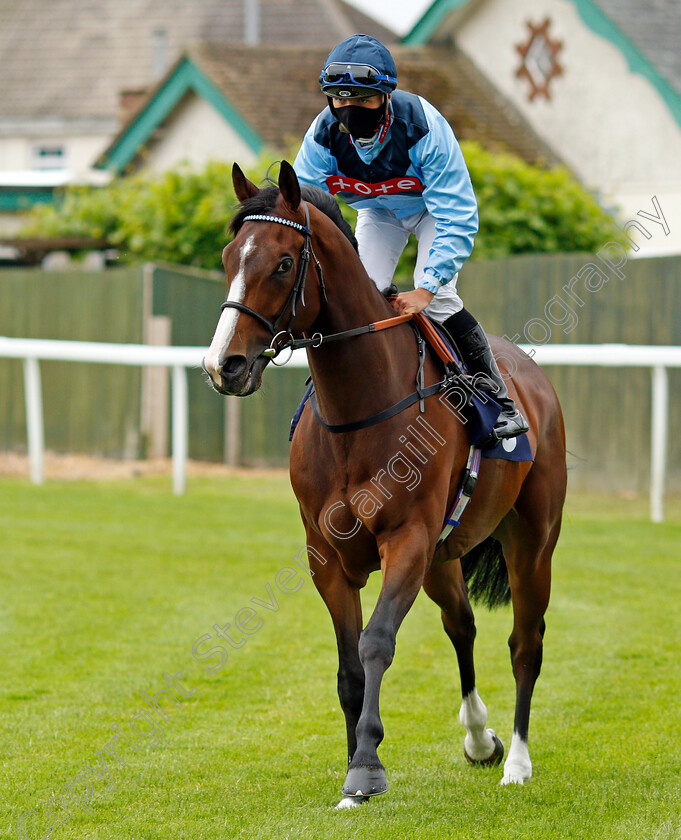 Coverham-0001 
 COVERHAM (Theodore Ladd) 
Yarmouth 1 Jul 2021 - Pic Steven Cargill / Racingfotos.com