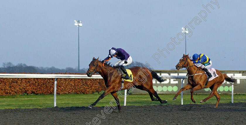 Clase-Azul-Ultra-0004 
 CLASE AZUL ULTRA (Rossa Ryan) wins The Unibet Horserace Betting Operator of The Year Maiden Stakes
Kempton 16 Feb 2022 - Pic Steven Cargill / Racingfotos.com