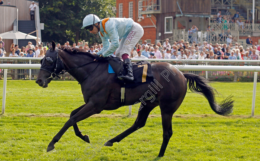 Galactic-Charm-0001 
 GALACTIC CHARM (Oisin Murphy) wins The Patrick B Doyle (Construction) Ltd Handicap
Newmarket 10 Aug 2024 - Pic Steven Cargill / Racingfotos.com