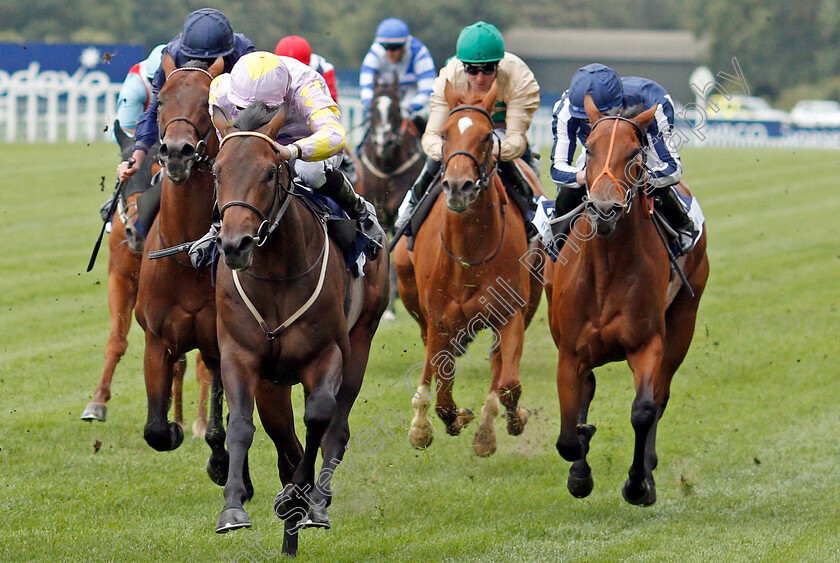 Cosmic-Power-0004 
 COSMIC POWER (Charles Bishop) wins The Italian Tourist Board British EBF Novice Auction Stakes
Ascot 6 Sep 2019 - Pic Steven Cargill / Racingfotos.com